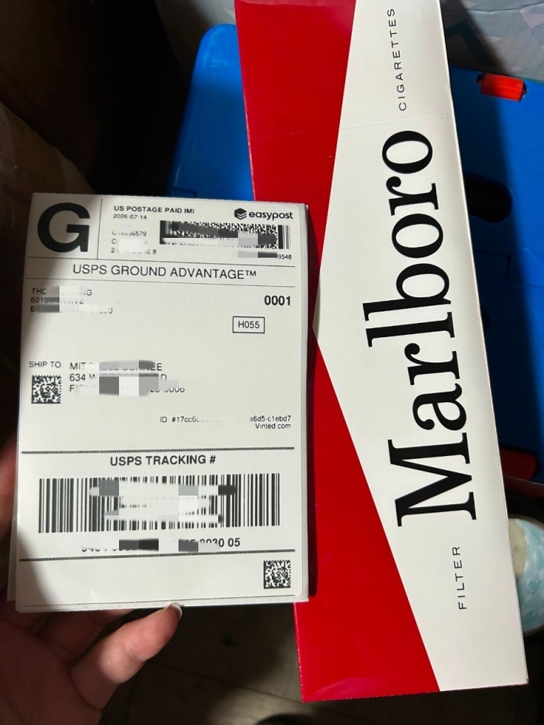 Recent order 4