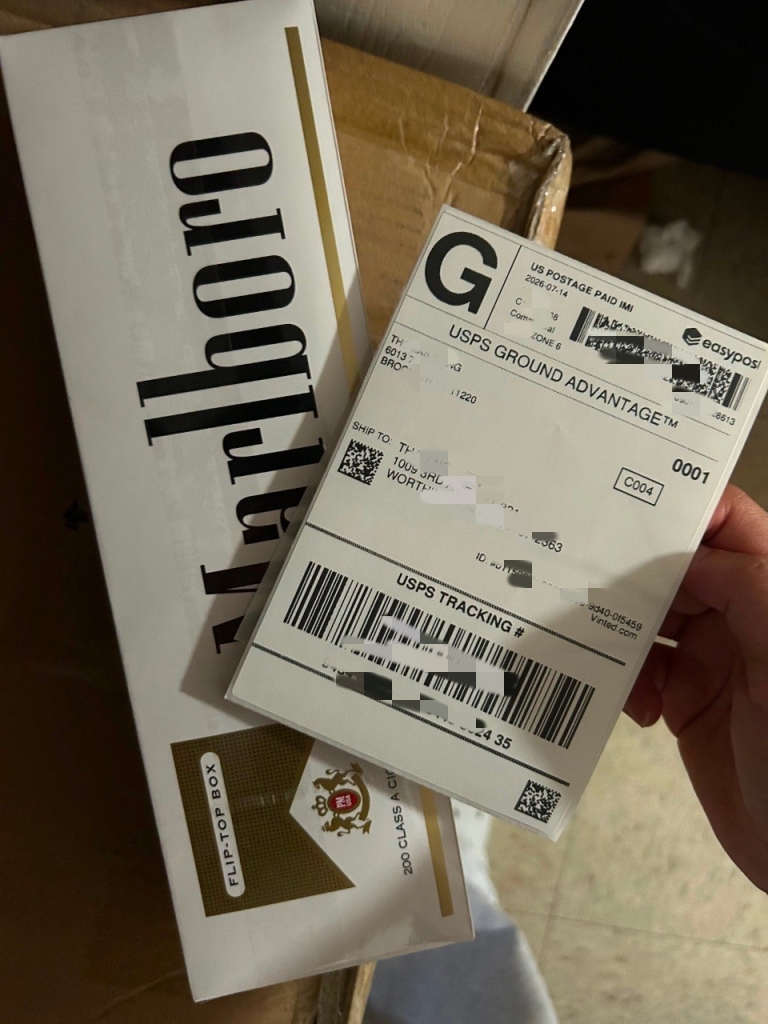 Recent order 5